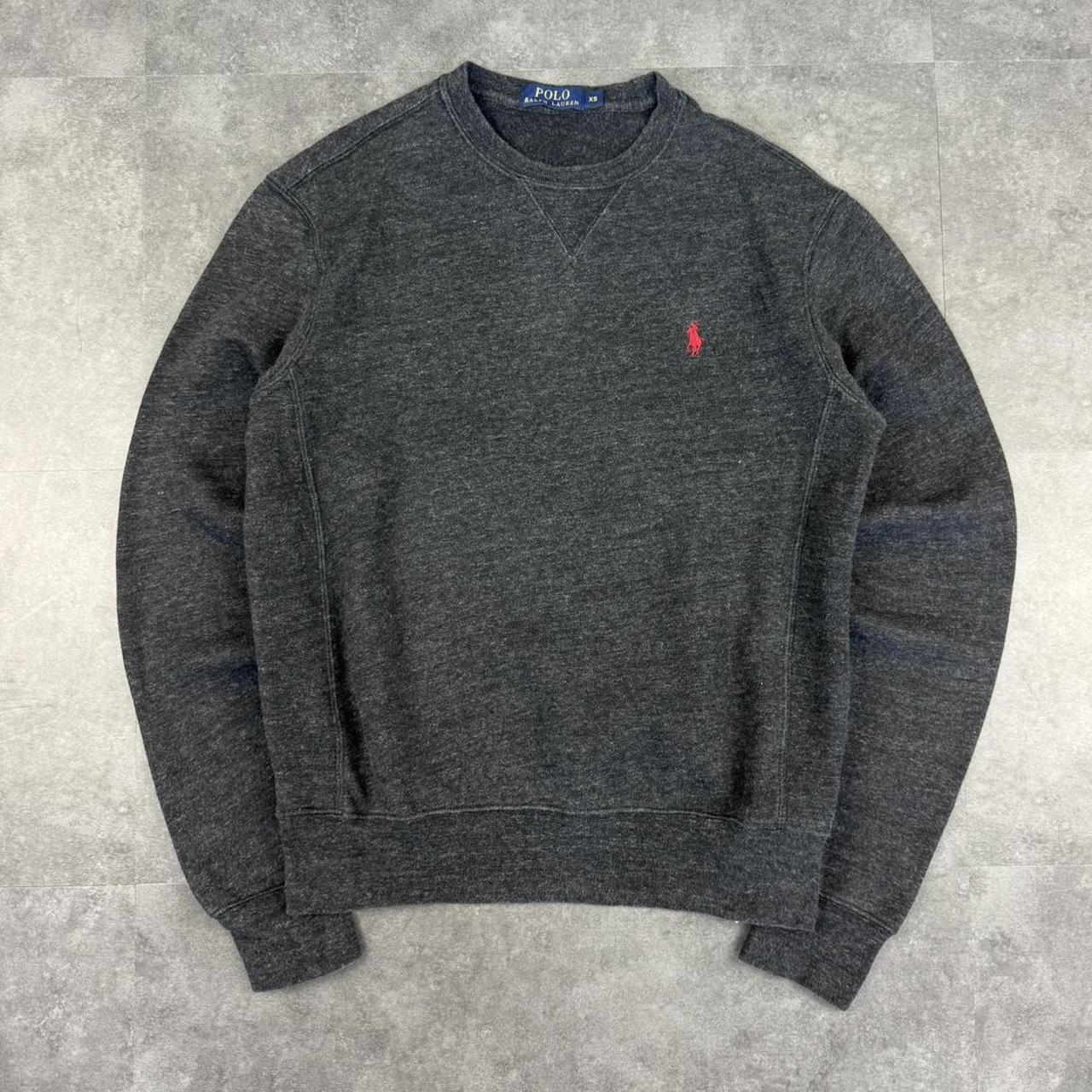 Vintage 2000s Polo Ralph Lauren Embroidered Sweatshirt