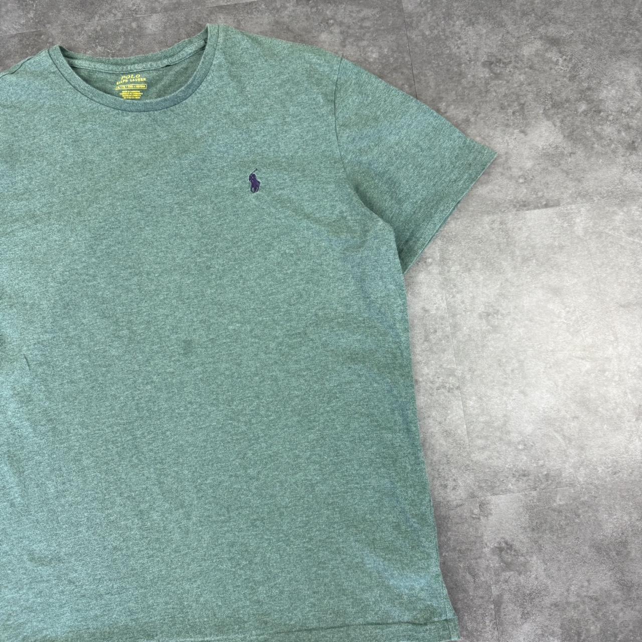 Polo Ralph Lauren 2000s Embroidered T shirt