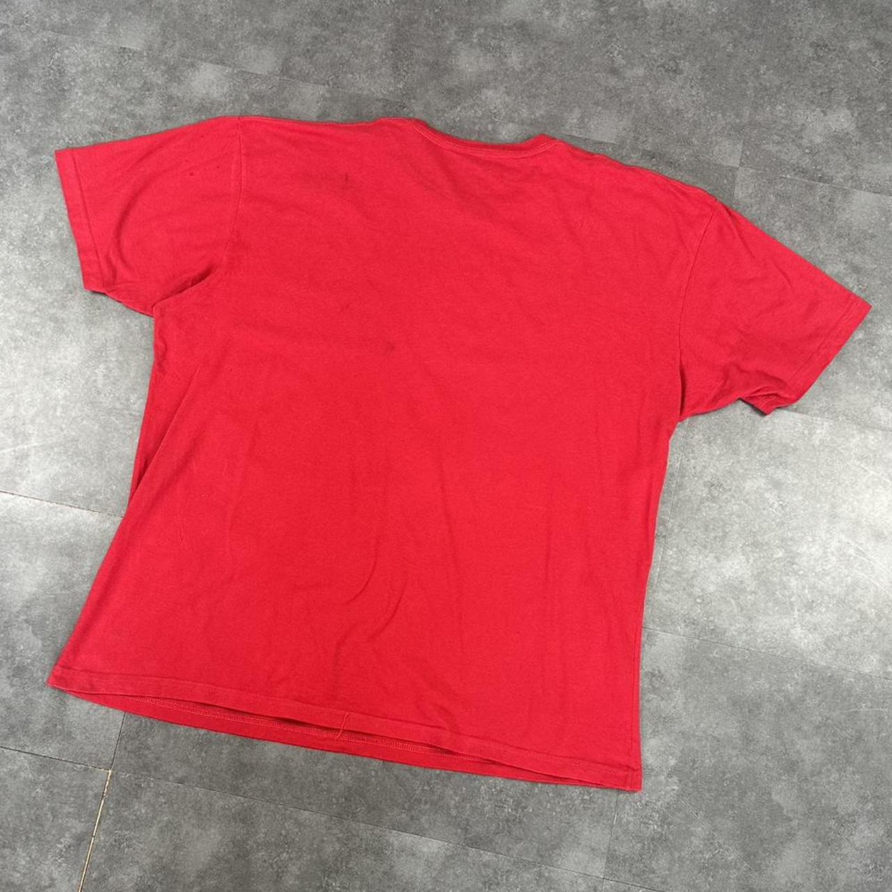 Ecko Unltd 90s Y2K print graphic logo shirt