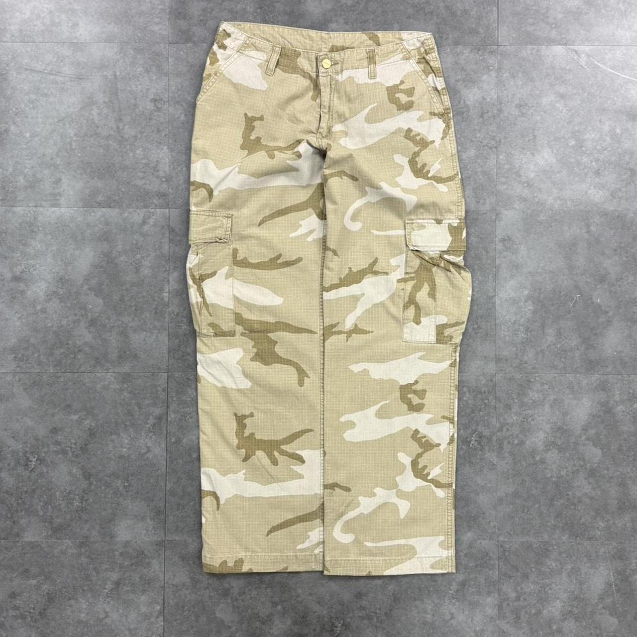 Carhartt 2000s dungaree workwear trousers