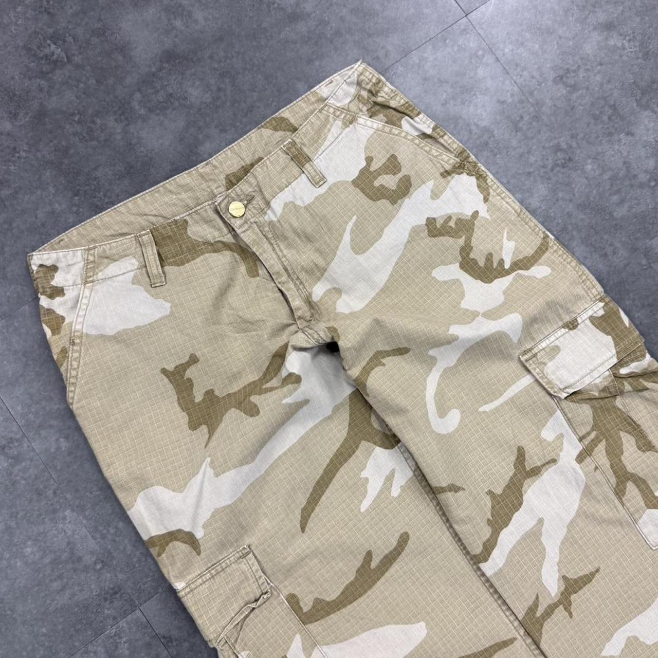 Carhartt 2000s dungaree workwear trousers