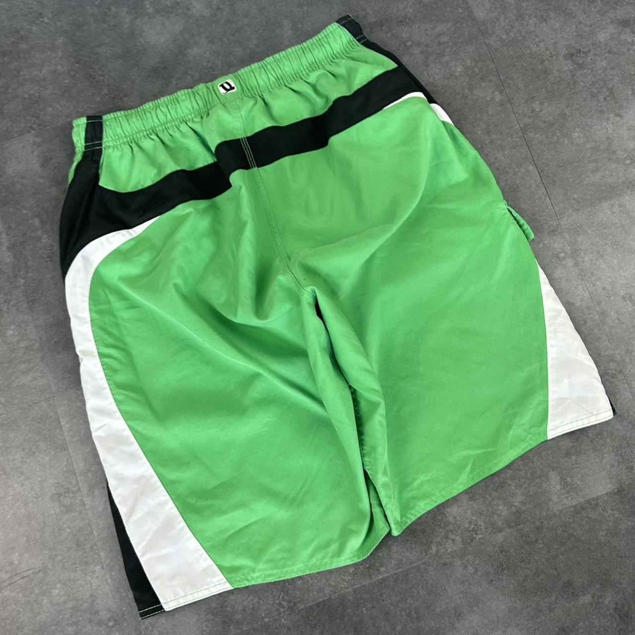 Animal 2000s baggy vintage sportswear Swim short