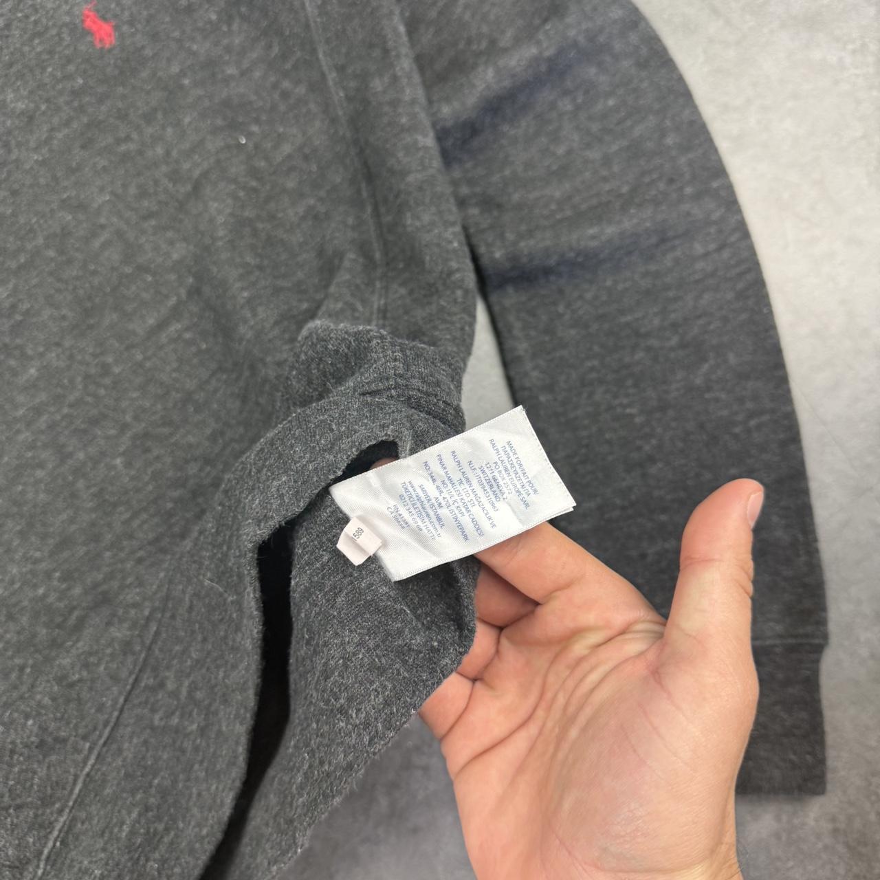 Vintage 2000s Polo Ralph Lauren Embroidered Sweatshirt