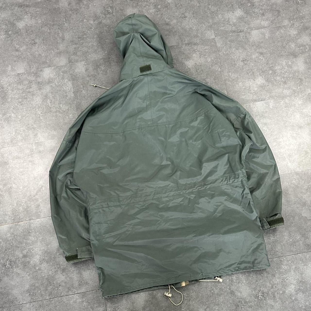 Arctic Storm Vintage 2000s Zip up lightweight windbreaker jacket