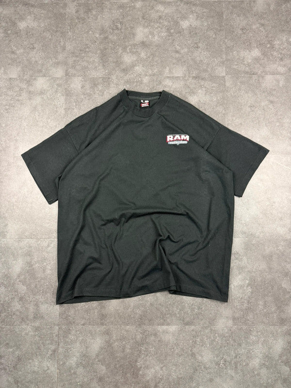 Vintage single stitch RAM tools fruit of the loom Best T-Shirt