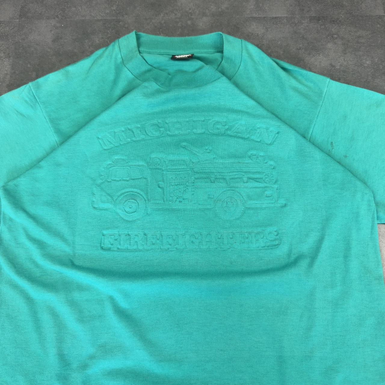 Michigan Screen stars best 2000s single stitch T shirt