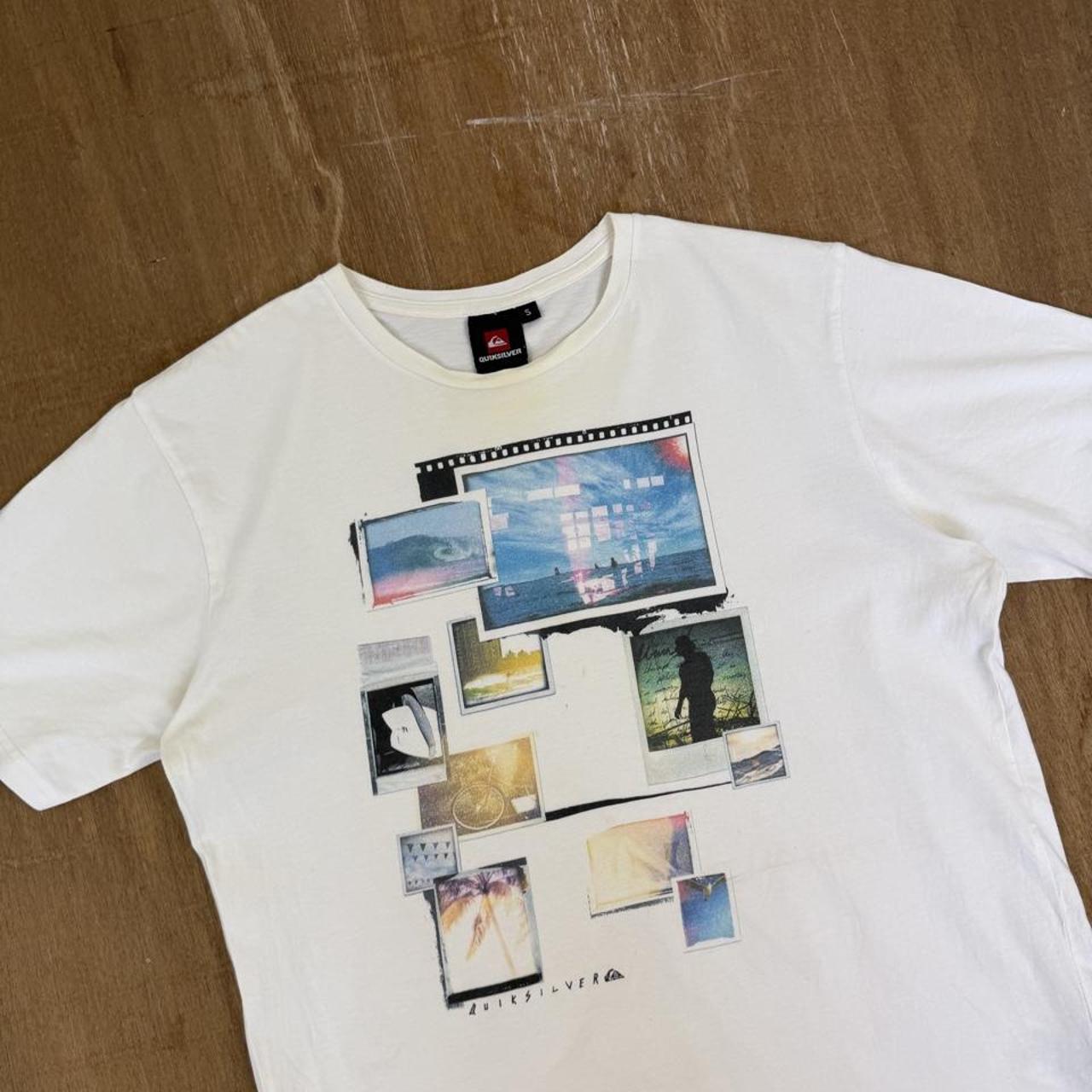 Quiksilver Surfwear Y2K T-Shirt