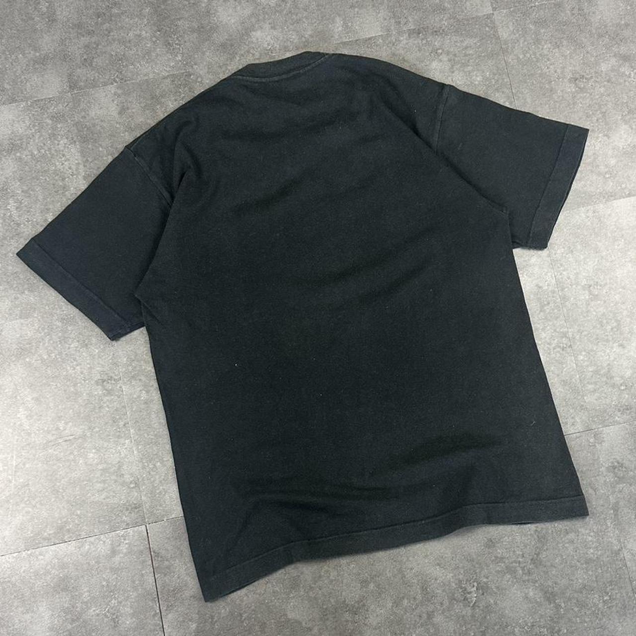 Fatcap T 2000s Print Logo Tattoo design Printed T shirt