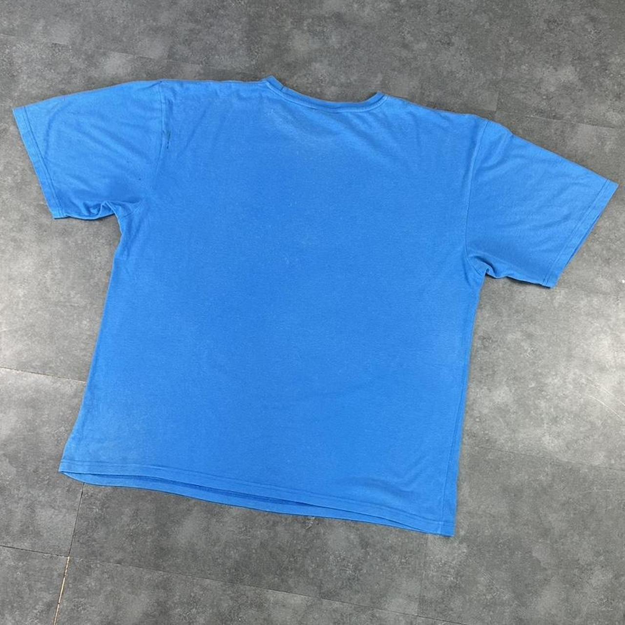 Ocean Pacific 90s Y2K surf T print graphic logo shirt