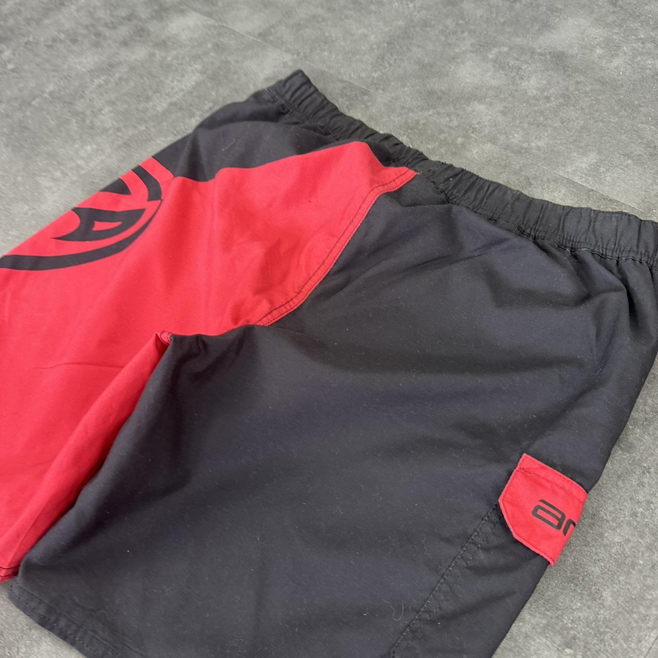 Animal 2000s baggy vintage sportswear Swim short