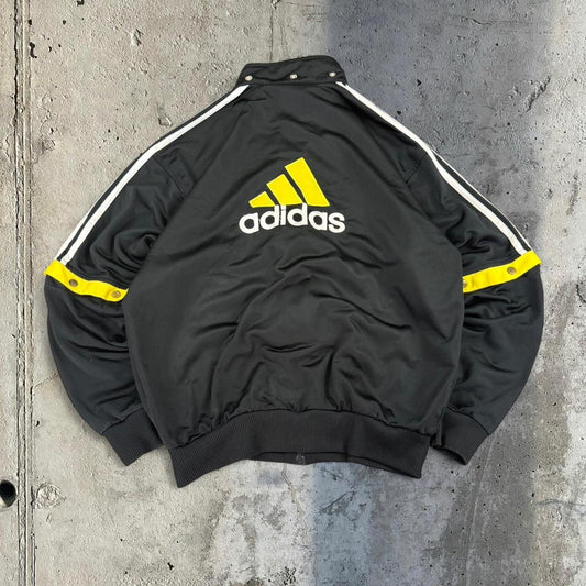 Vintage Adidas 90s track jacket
