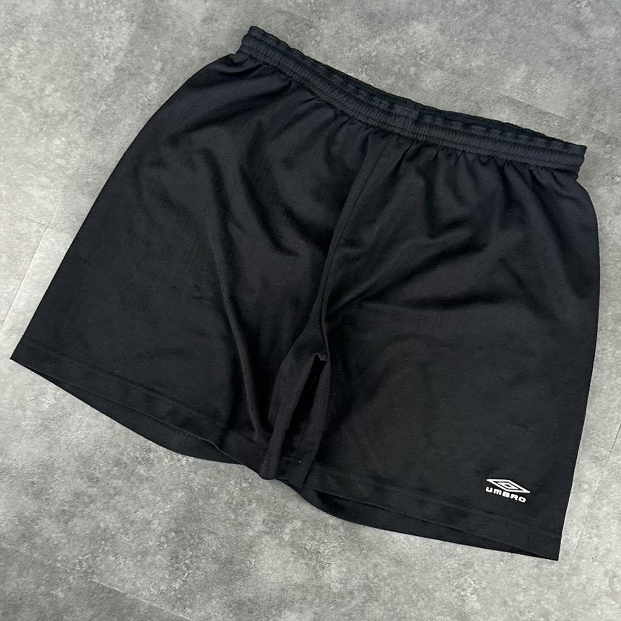 Umbro 2000s baggy vintage sportswear track basketball short
