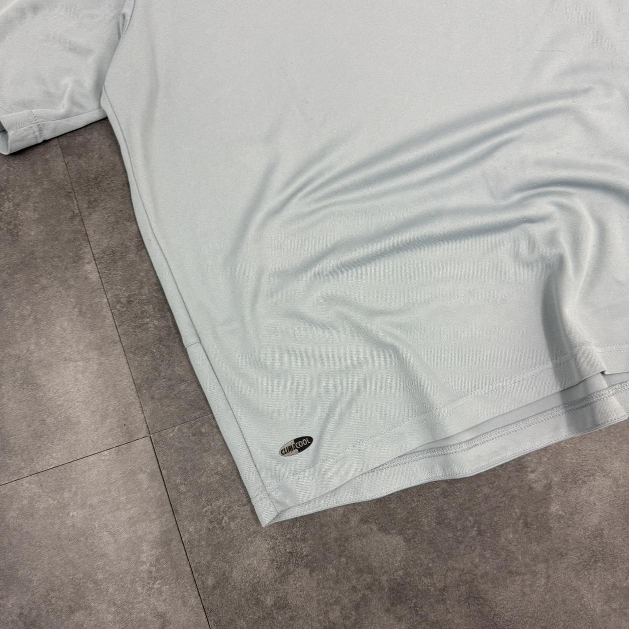 2000s adidas predator football T shirt