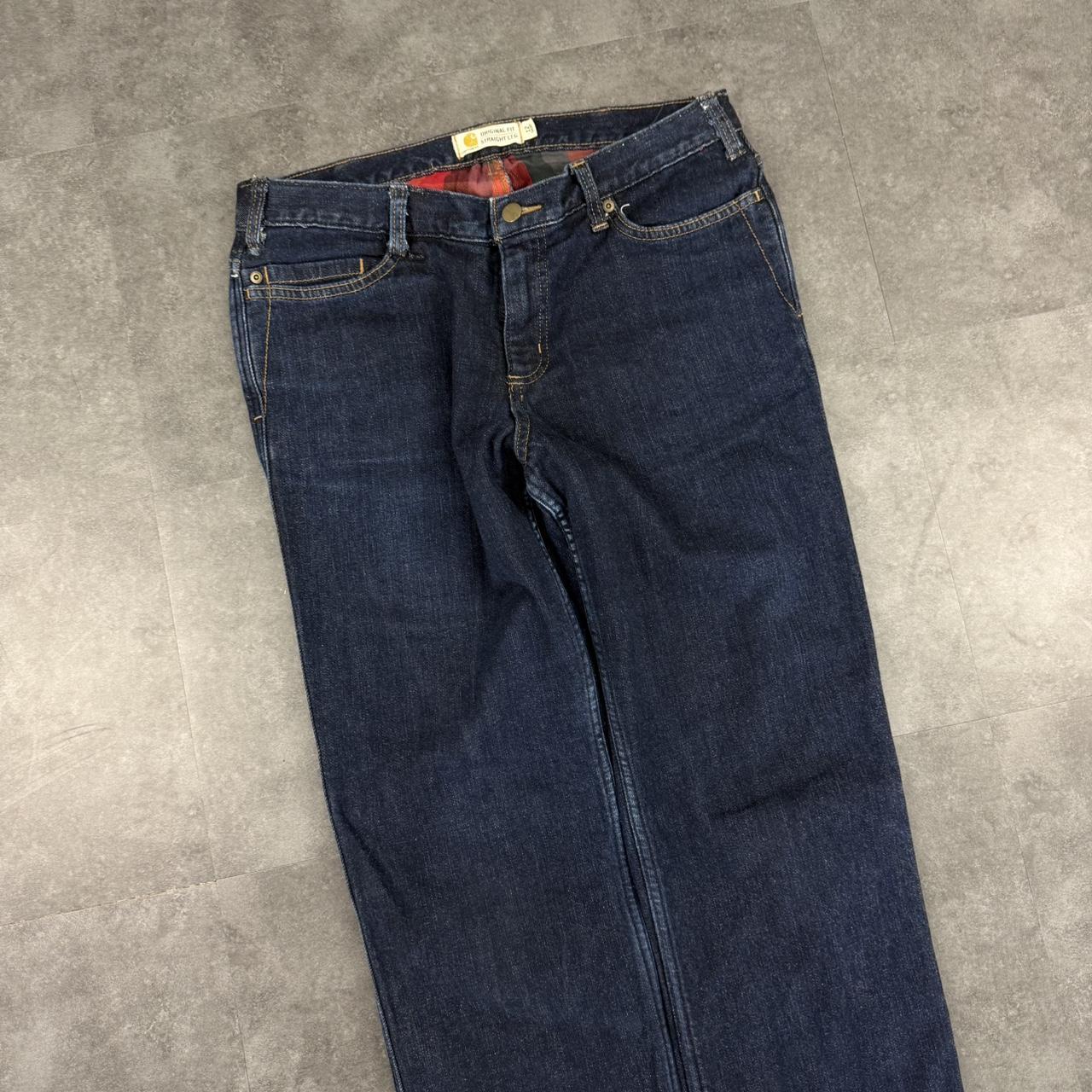 Carhartt Jeans USA denim Vintage skater Baggy carpenter Y2k Jeans