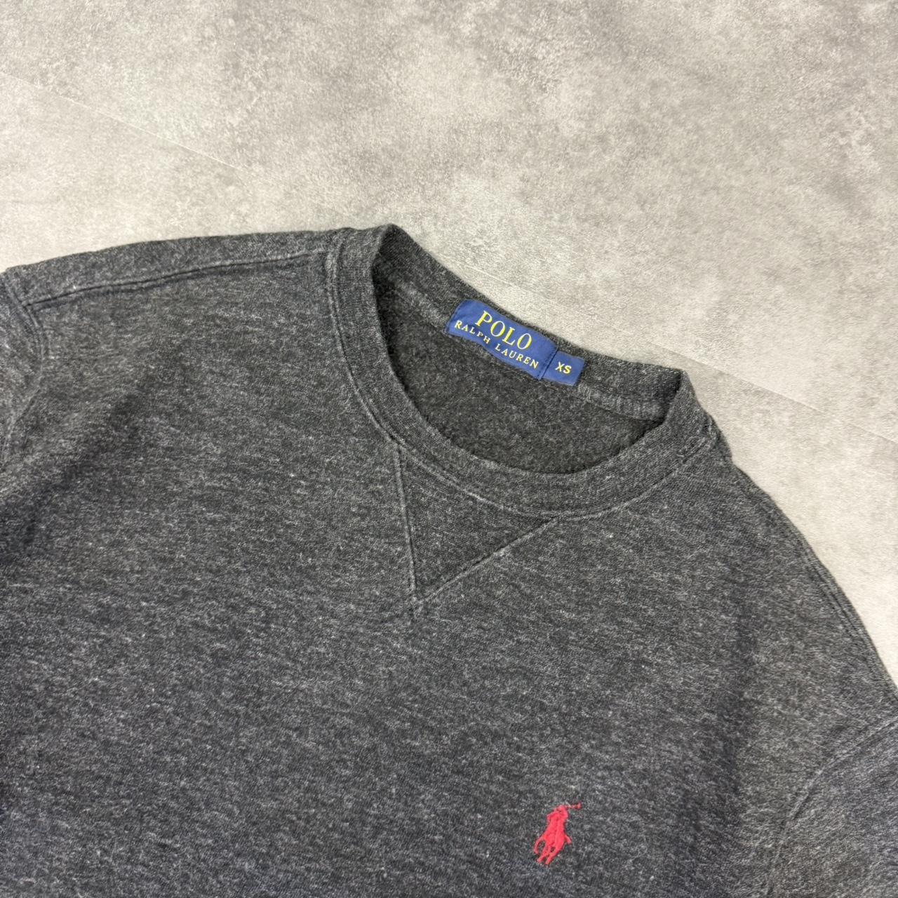 Vintage 2000s Polo Ralph Lauren Embroidered Sweatshirt