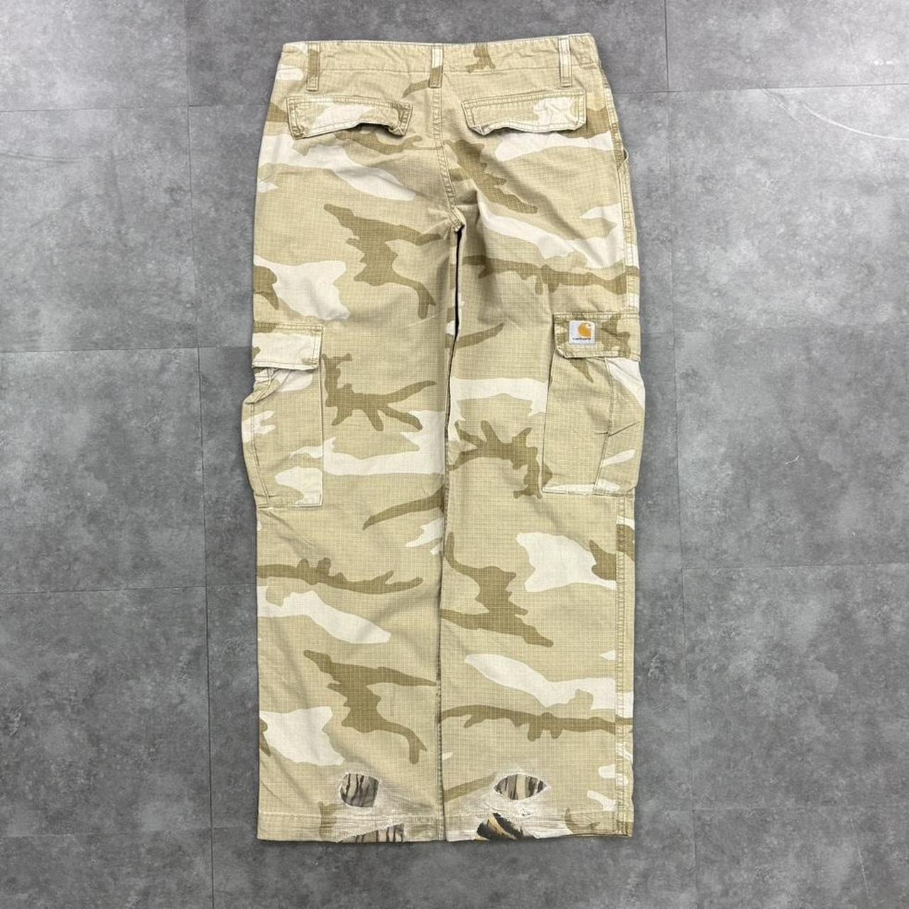 Carhartt 2000s dungaree workwear trousers