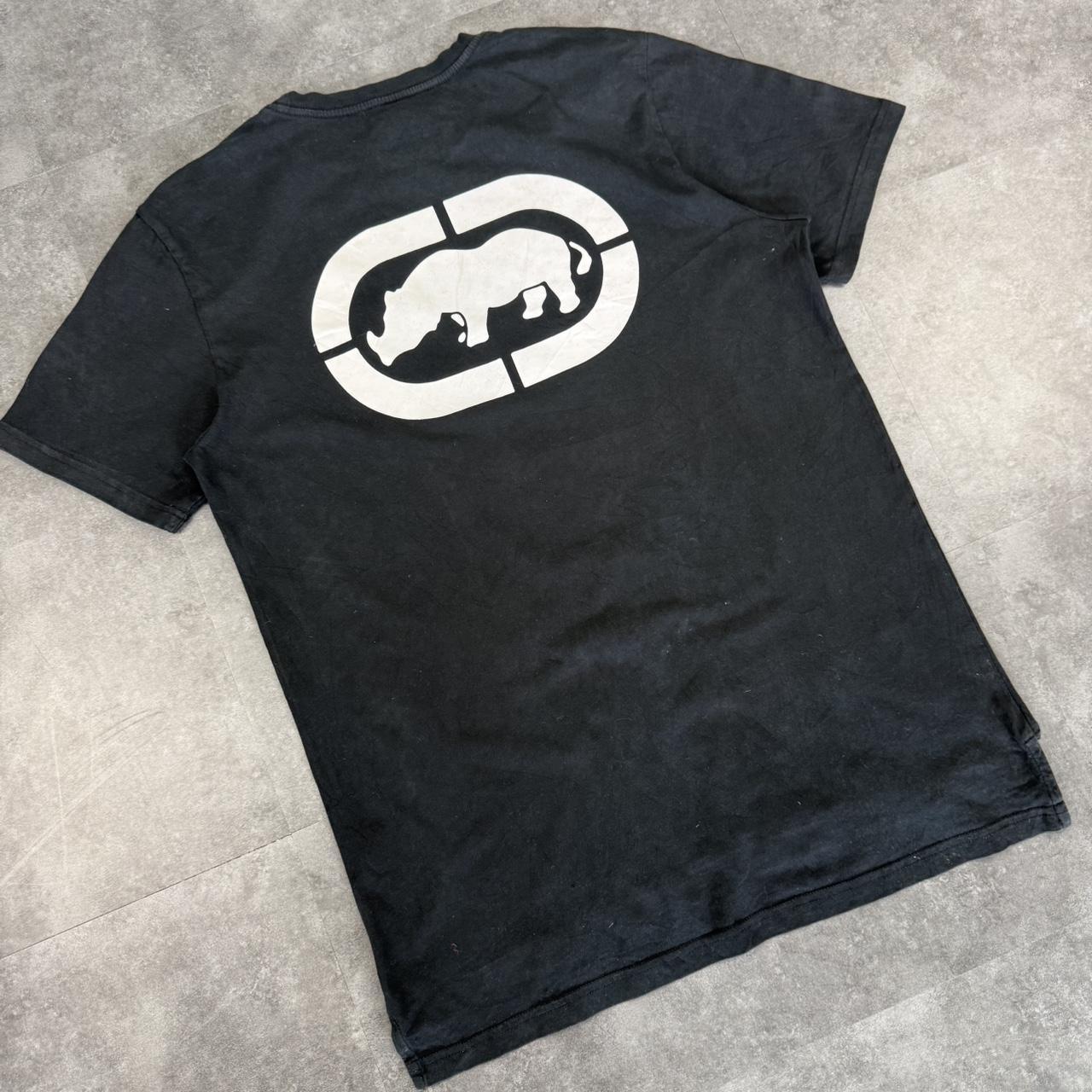 Ecko Unltd 2000s vintage 90s Y2K grunge hiphop Skater T-Shirt