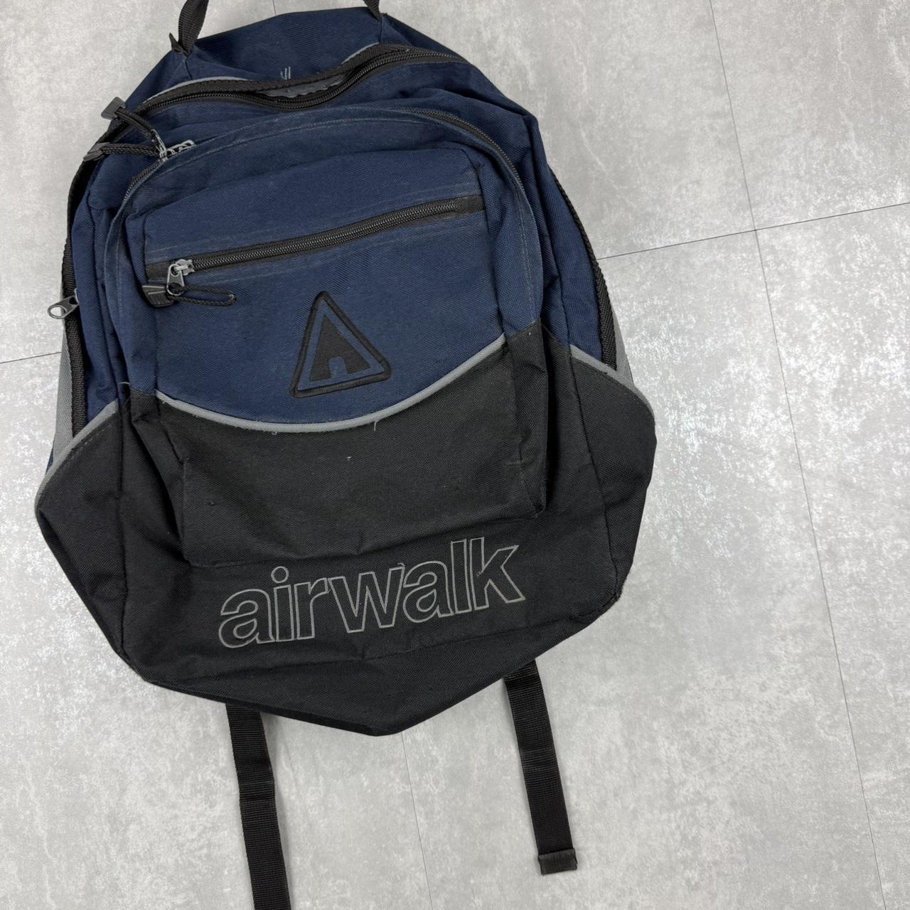Airwalk 2000s mini backpack