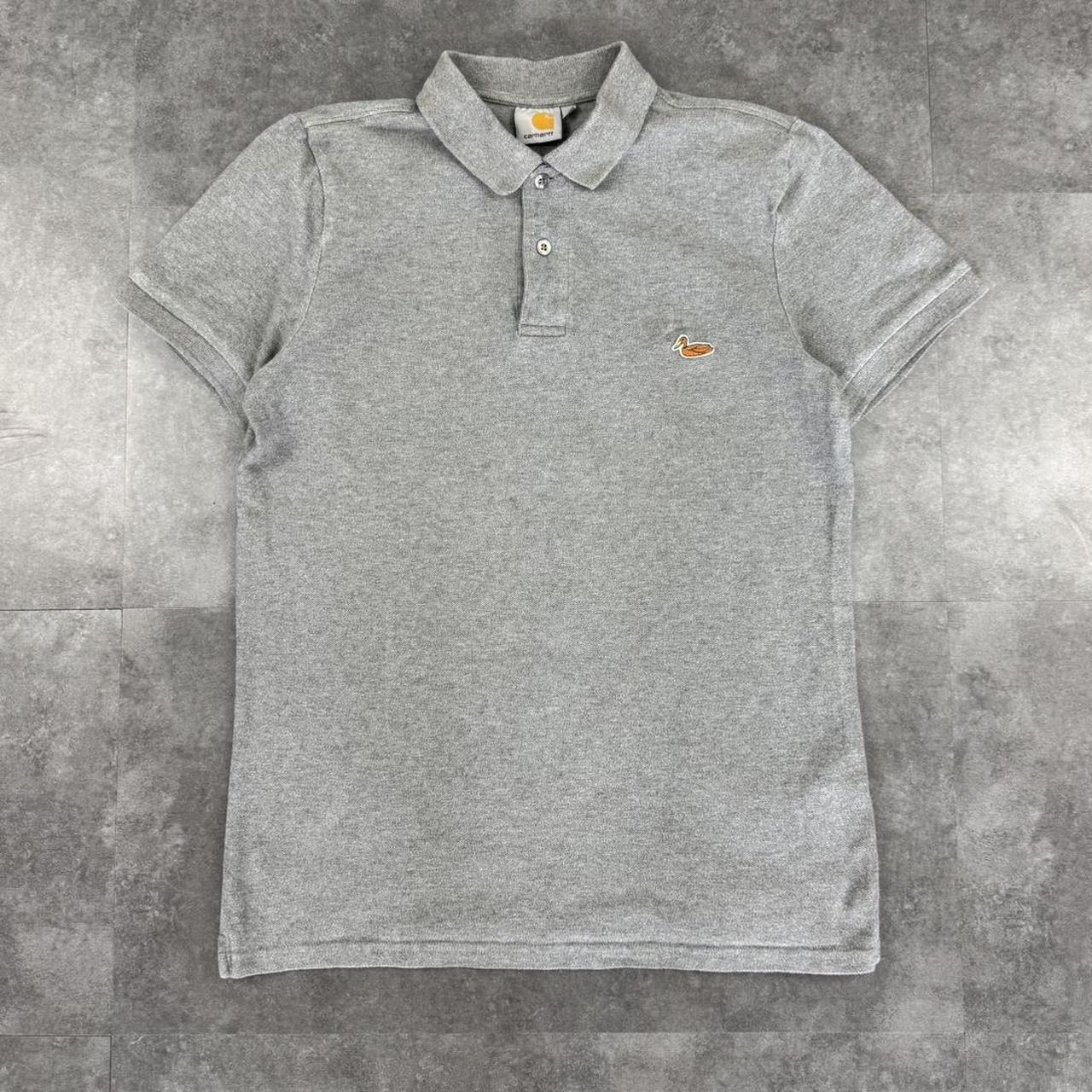 Vintage 2000s Carhartt Embroidered Polo Shirt