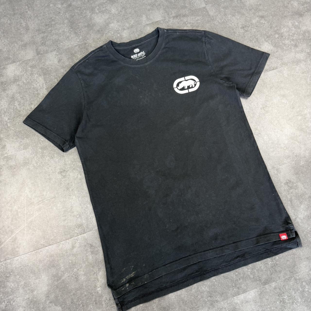 Ecko Unltd 2000s vintage 90s Y2K grunge hiphop Skater T-Shirt