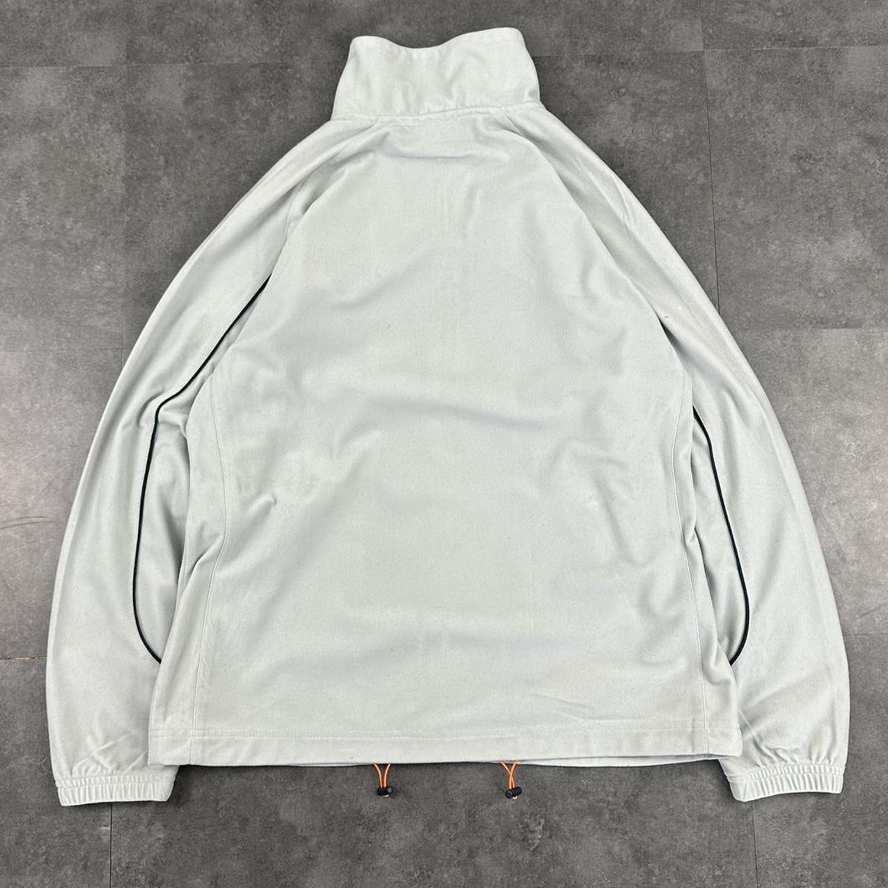 John Smith Vintage 90s Embroidered Gorpcore full zip Sweatshirt Y2k Sportswear