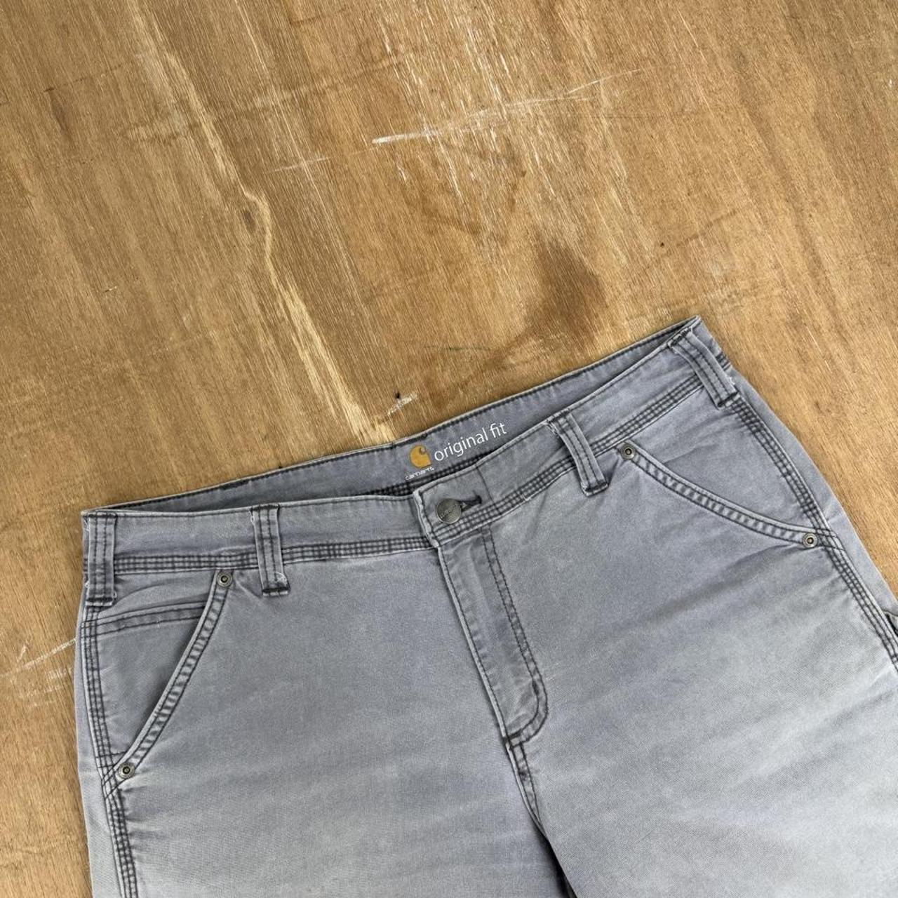 Carhartt 2000s relaxed fit cargo shortss