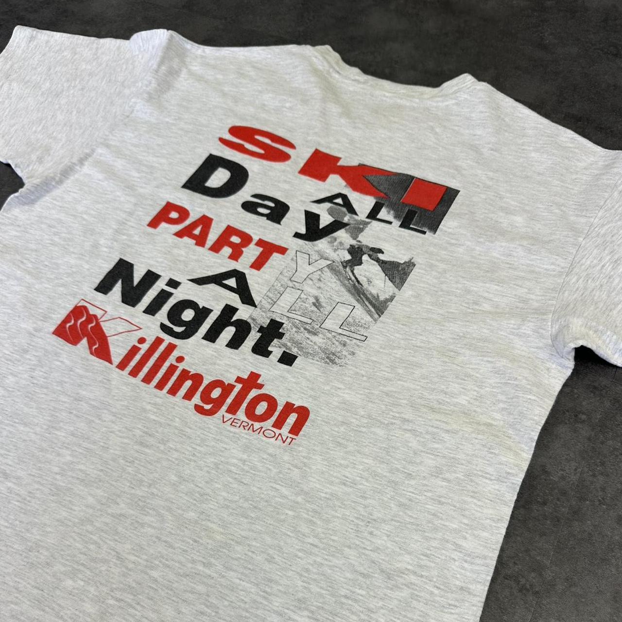 Hanes Beefy T 2000s SADPAN Print graphic T shirt