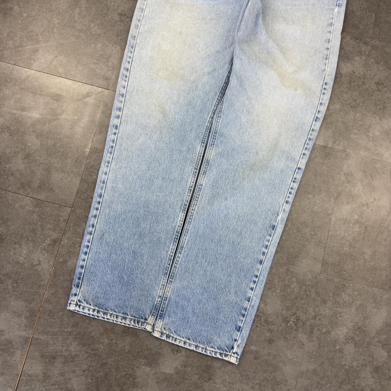 Carhartt Jeans USA denim Vintage skater Baggy carpenter Y2k Jeans