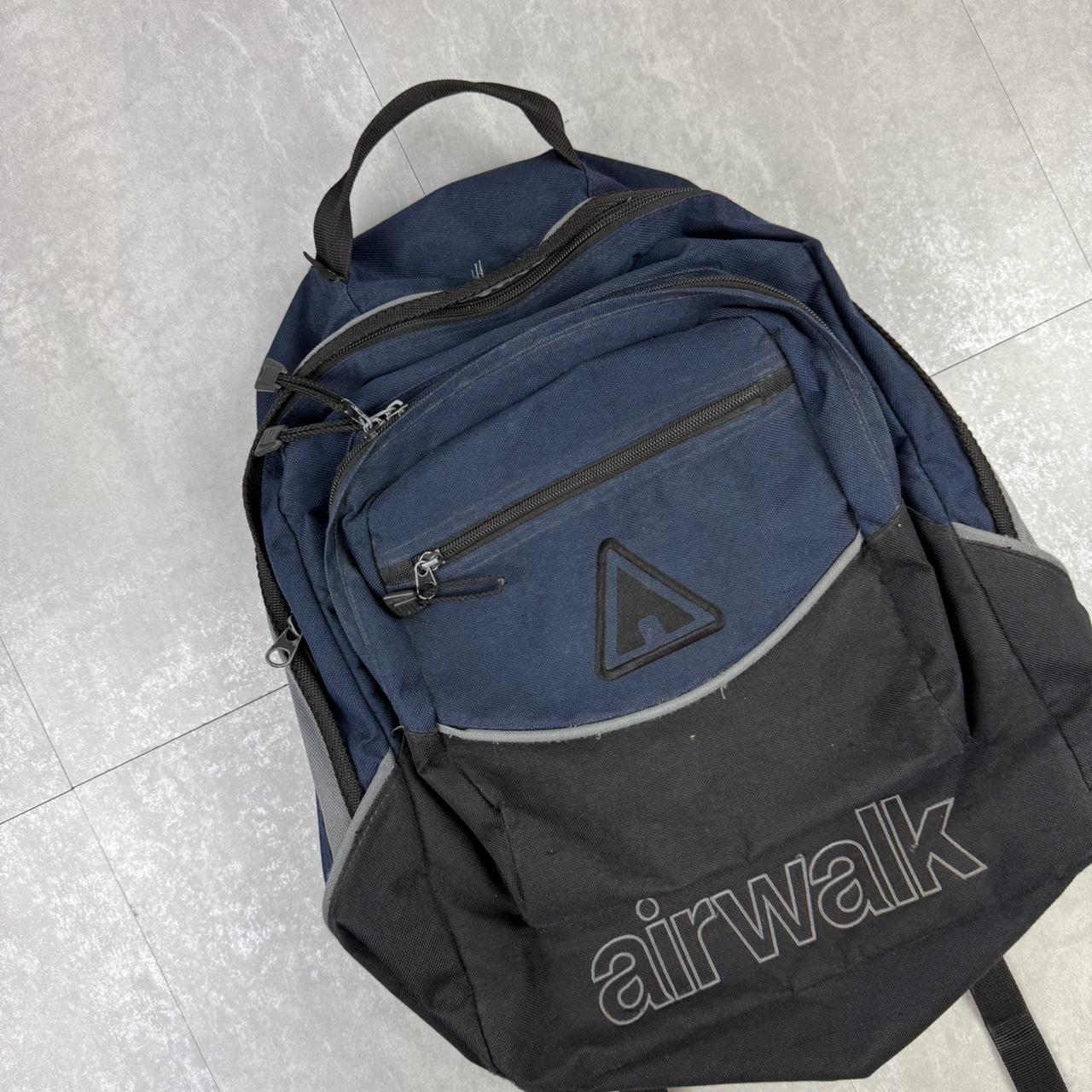 Airwalk 2000s mini backpack