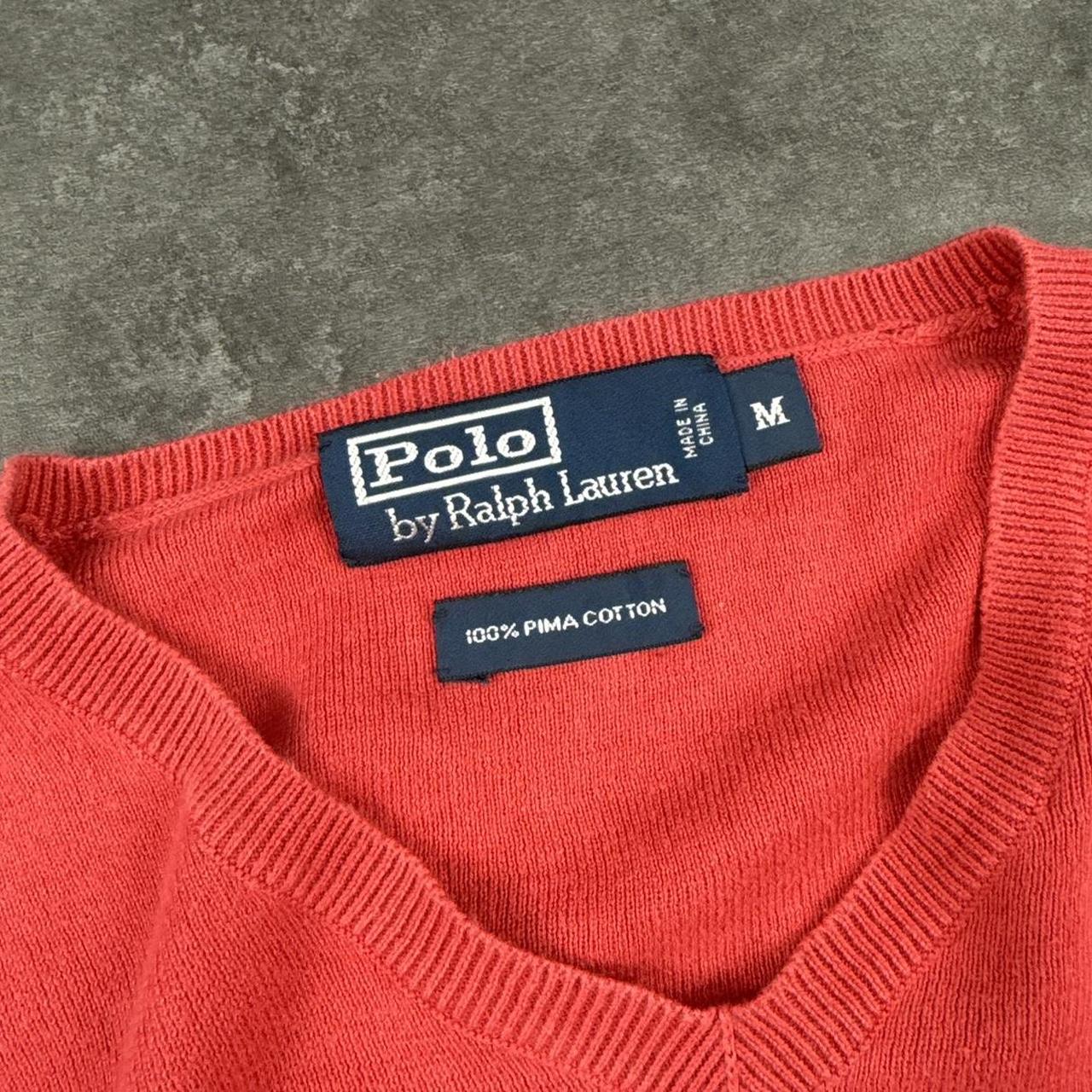 Polo Ralph Lauren 90s knit jumper