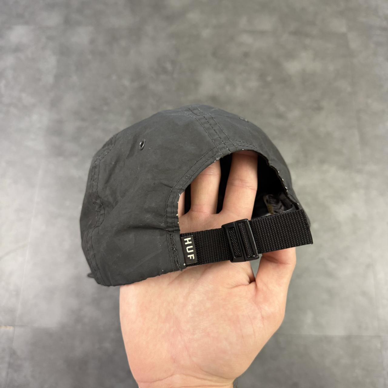 Huf X Bronze 56k collab skate cap