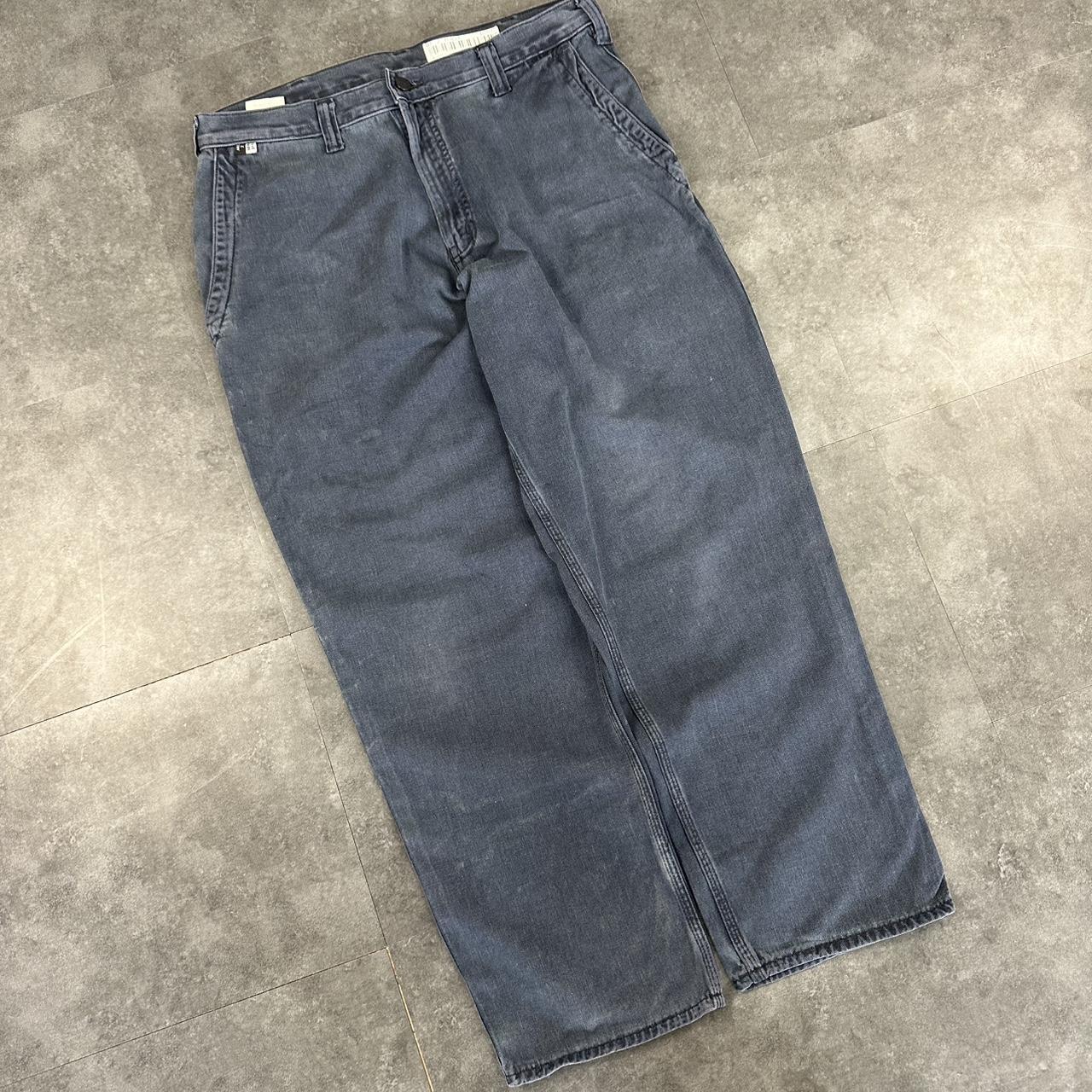Carhartt 2000s dungaree workwear trousers
