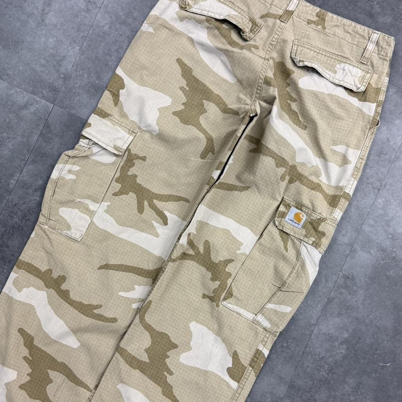 Carhartt 2000s dungaree workwear trousers