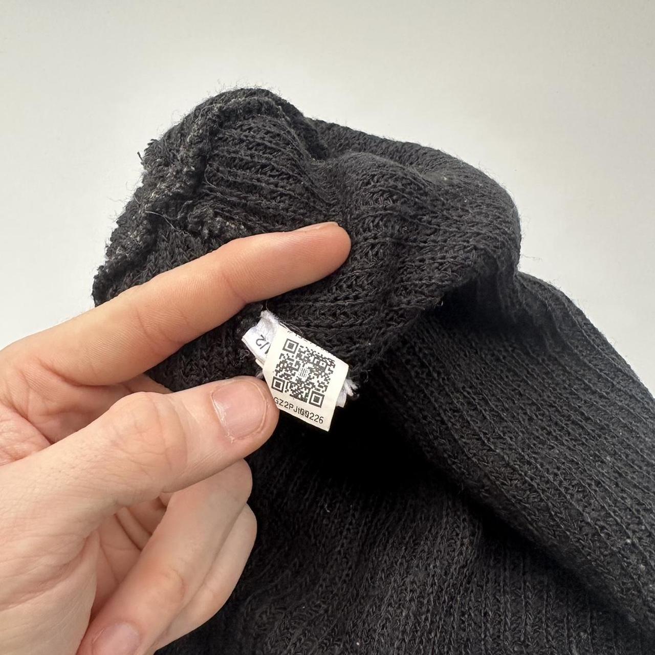 Adidas 2000s vintage Surfwear Skater embroidered logo beanie hat