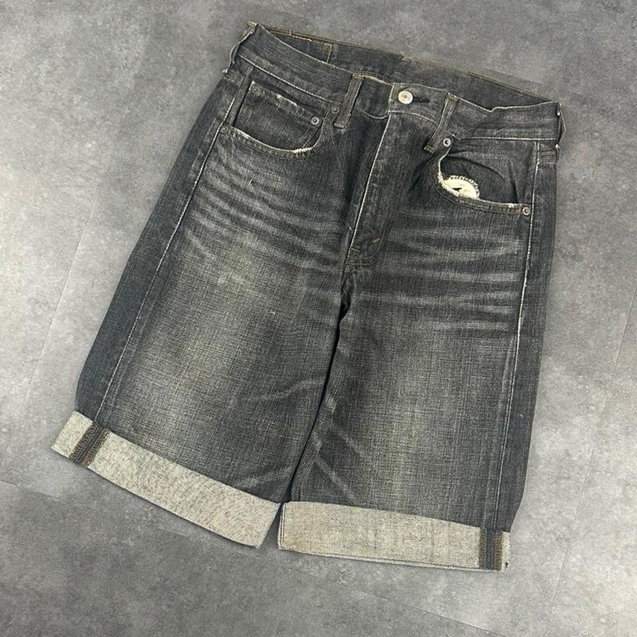 Levi 2000s 505 baggy skate denim short Jorts
