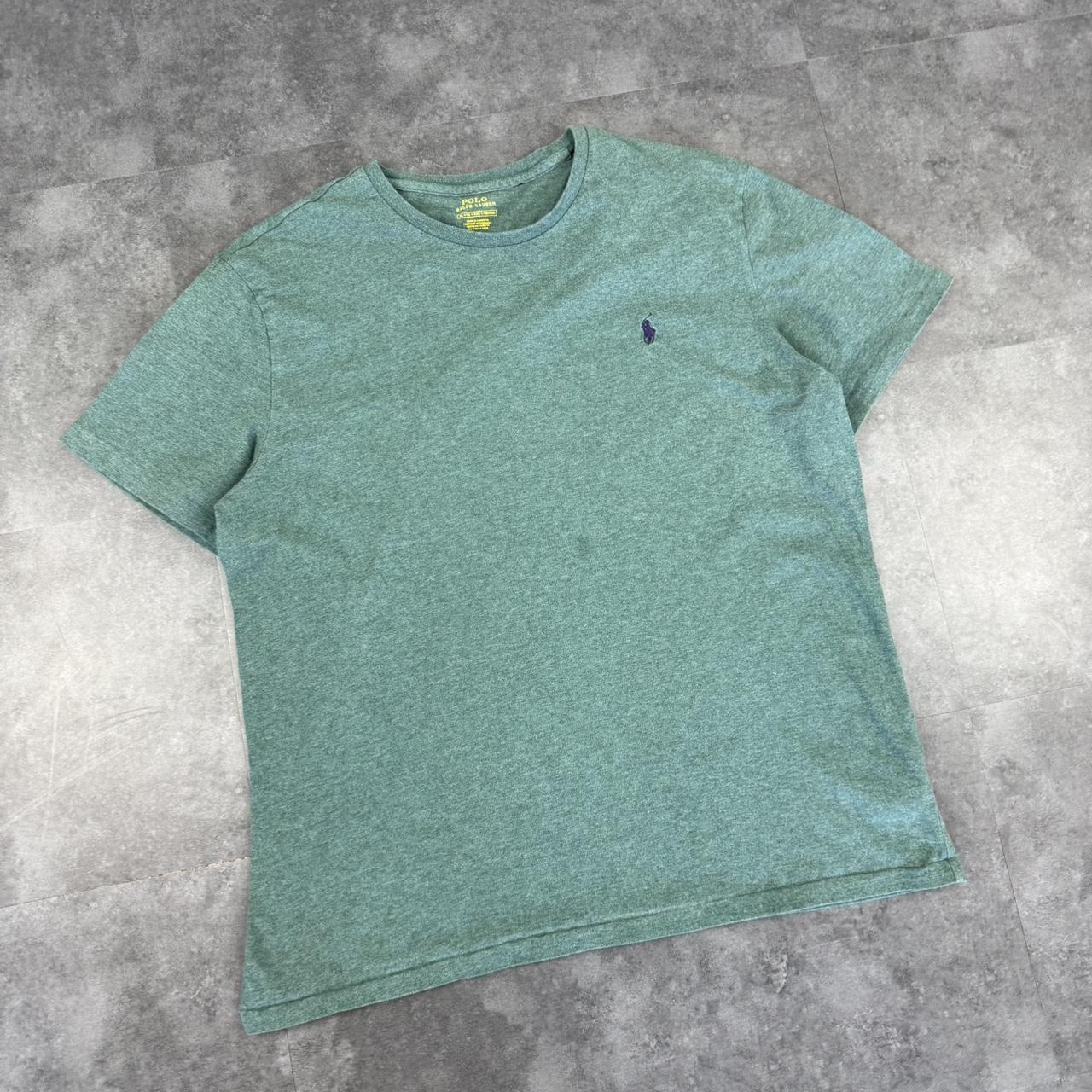 Polo Ralph Lauren 2000s Embroidered T shirt