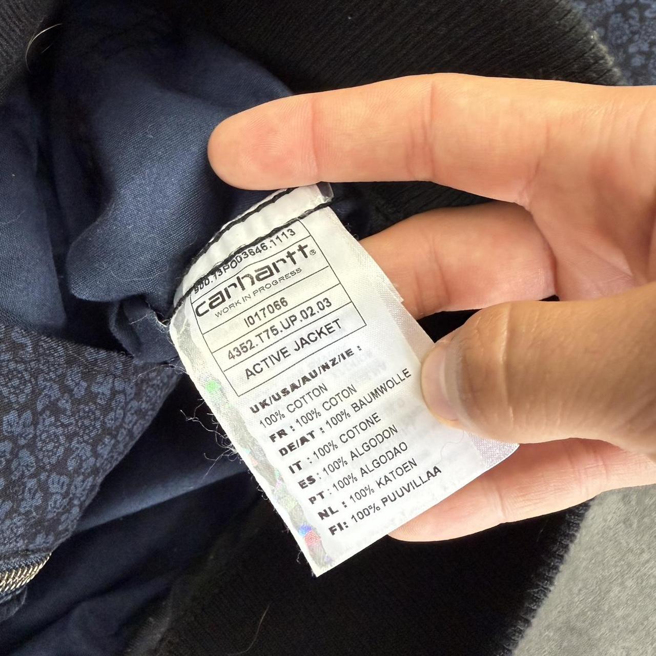 Carhartt WIP active jacket