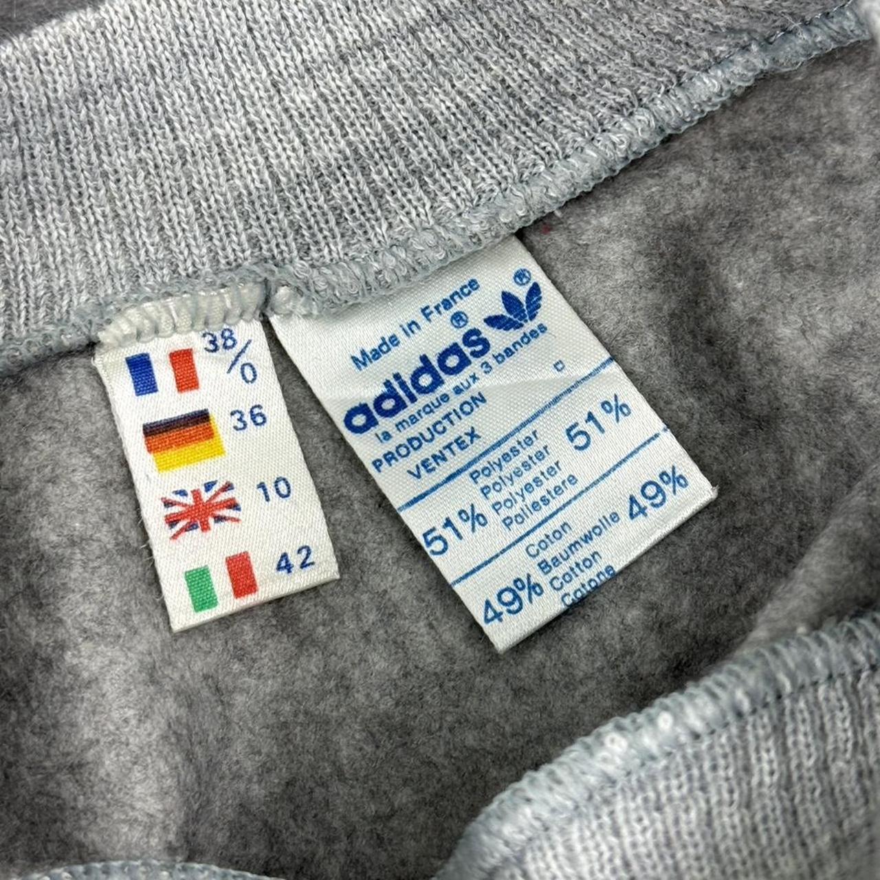 Rare Adidas Ventex vintage 90s keepers net sweatshirt