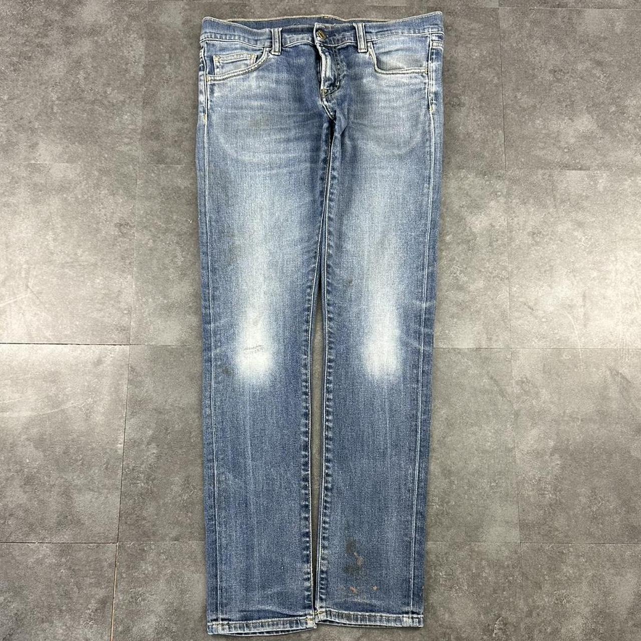 Carhartt 2000s workwear faded jeans