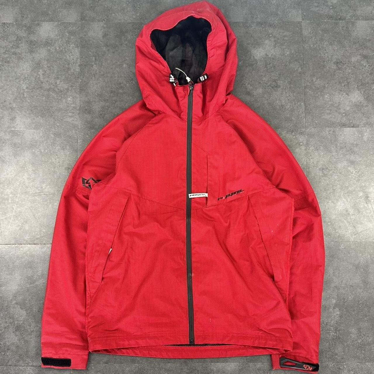 Royal Race Vintage 90s zip up waterproof Roxy Ski Jacket