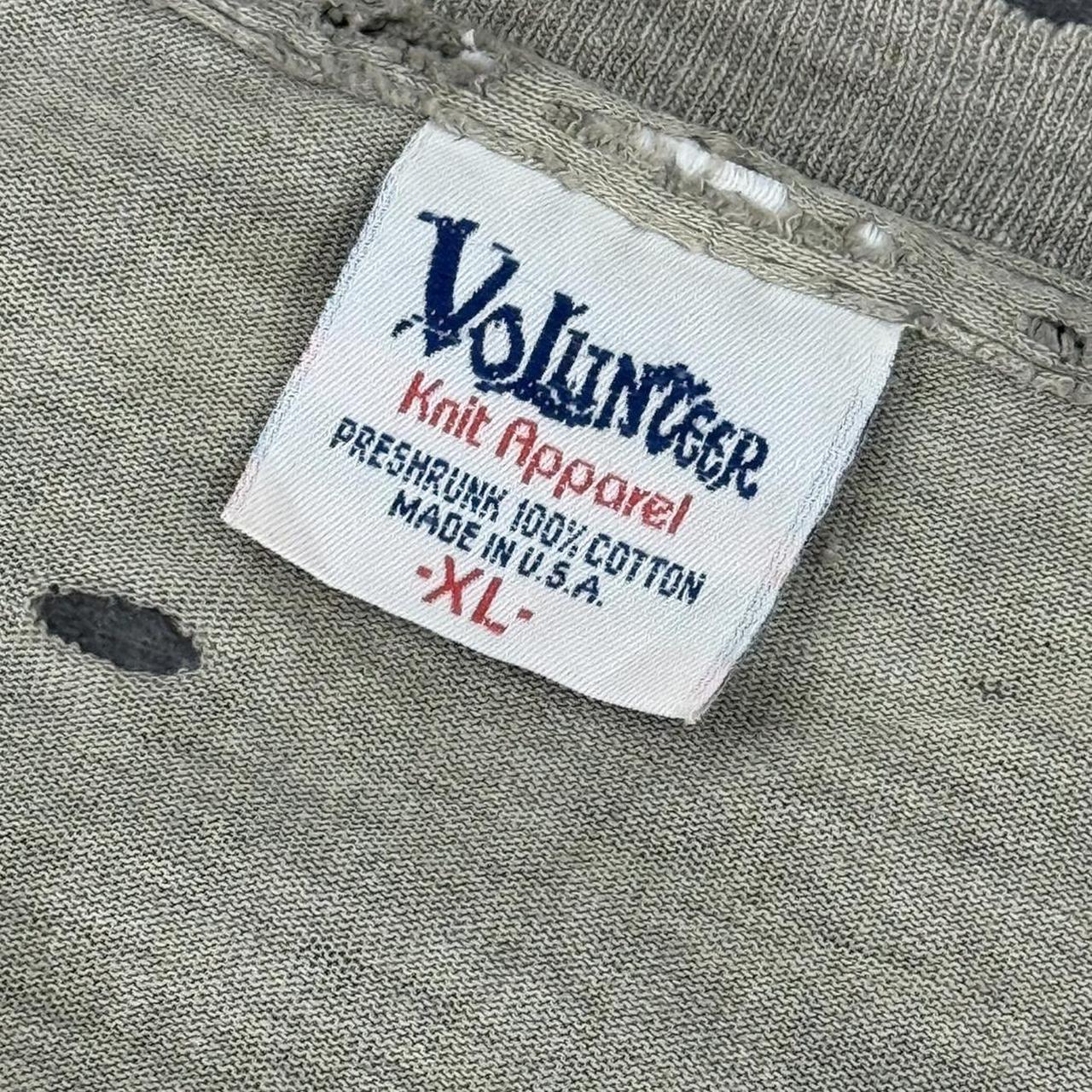 Volunteer 2000s island magic Hawaii distressed graphic print T shirt