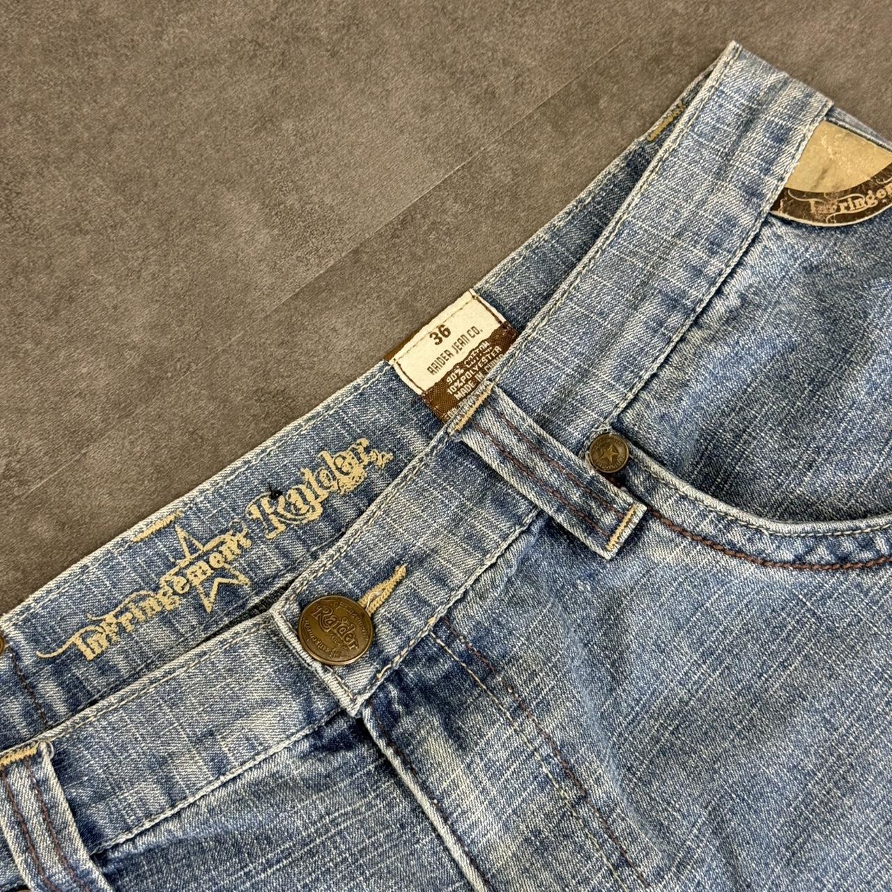 Infringement raider Grunge 2000s Vintage Japanese style Baggy HipHop Y2k Jorts
