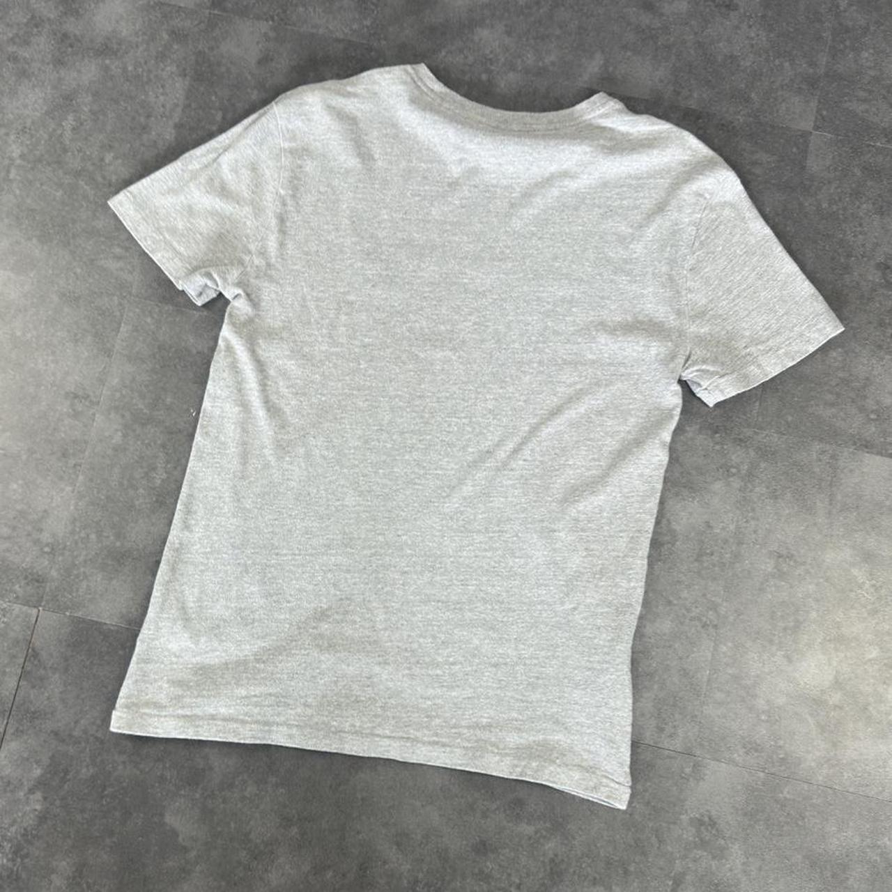 Polo Ralph Lauren T 2000s Y2K logo College print design