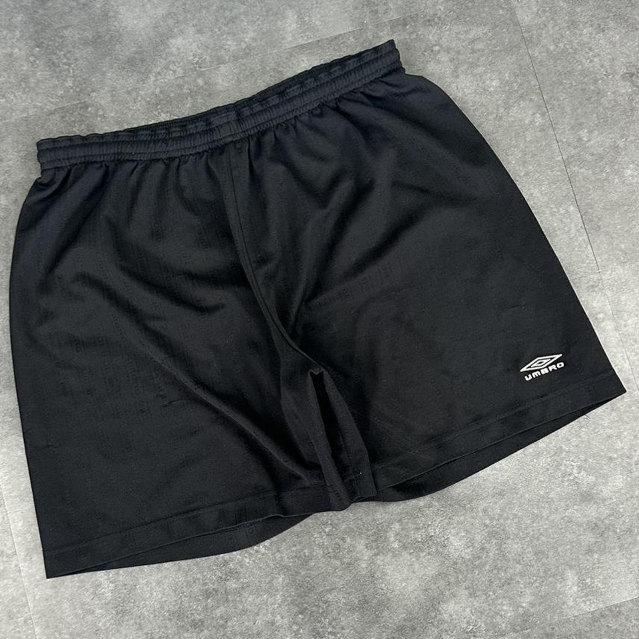 Umbro 2000s baggy vintage sportswear track basketball short