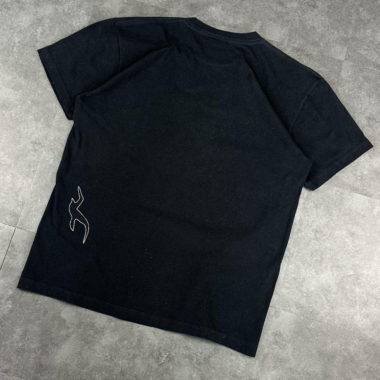 American Eagle x Wolf T 2000s Print logo graphic T shirt