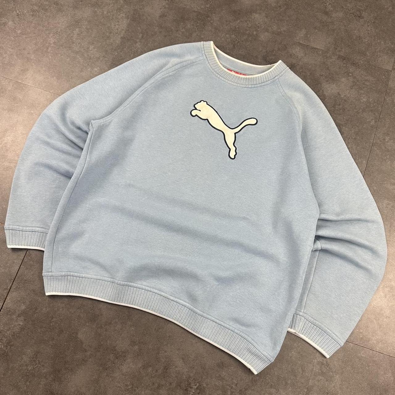 Puma 90s vintage sweatshirt