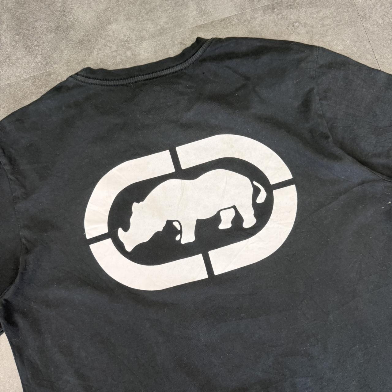 Ecko Unltd 2000s vintage 90s Y2K grunge hiphop Skater T-Shirt