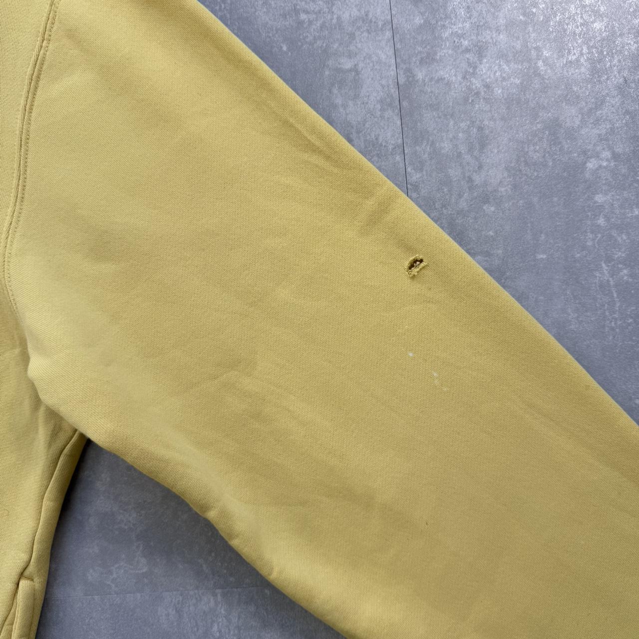 Polo Ralph Lauren 2000s pull over 1/4 zip polo sweatshirt