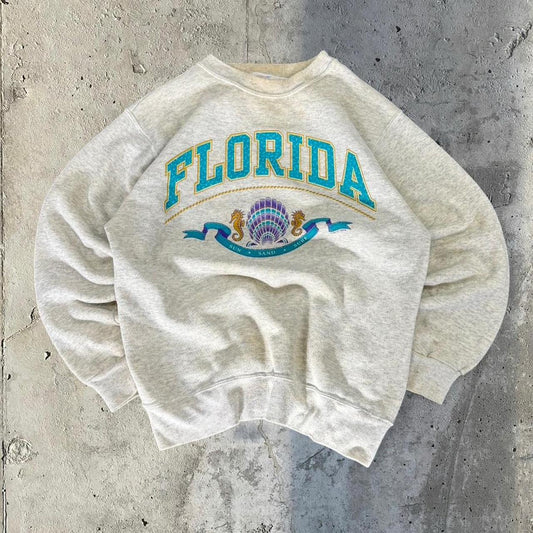 Hanes Florida 90s vintage USA sweatshirt