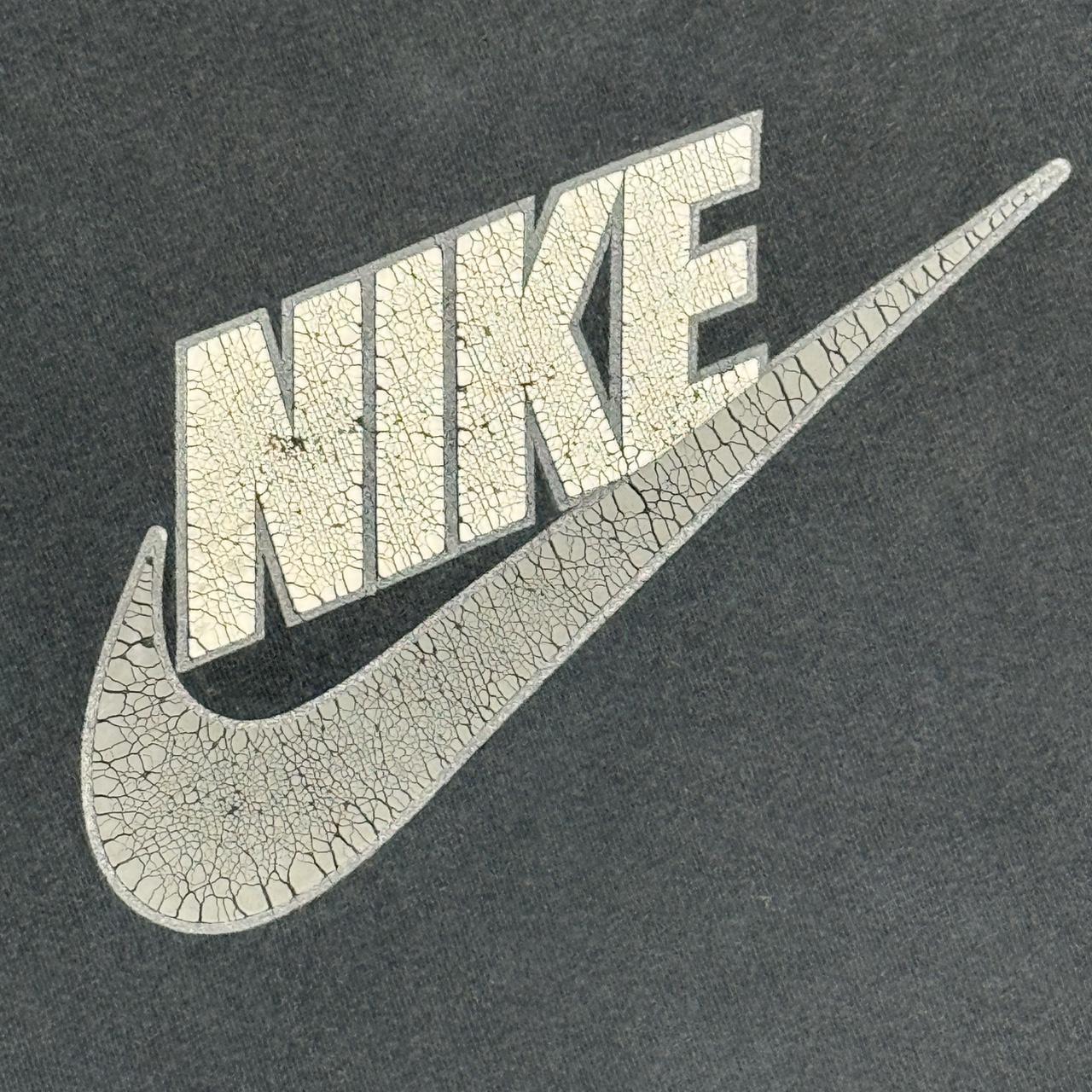 Nike 90s USA print graphic T shirt